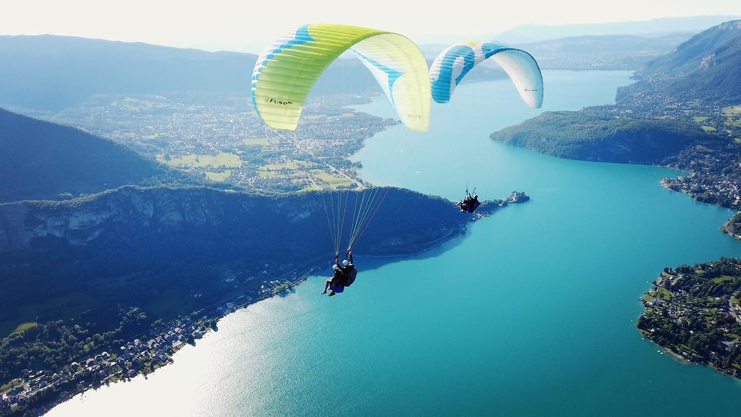  Vidéo de présentation du vol découverte