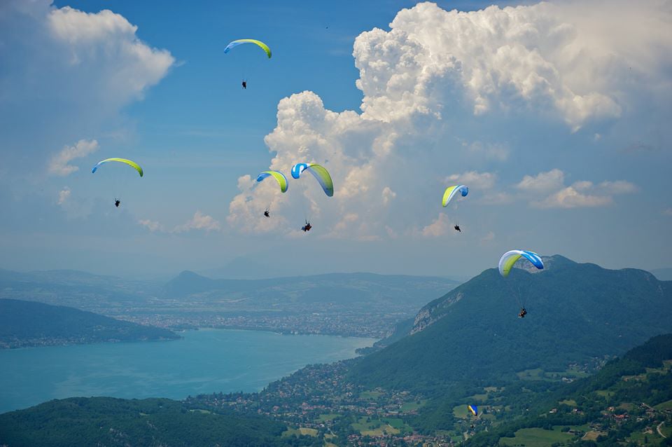  Vidéo de présentation du vol prestige